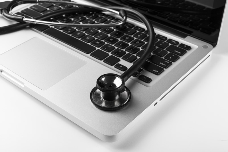 Data automation software reduces health care provider operating costs.