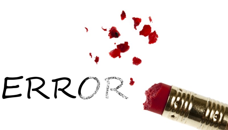 Don't let human data entry errors hold your company back.